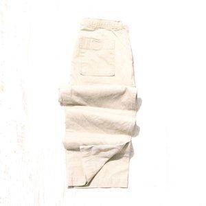 Pre-🖤 Vintage GAP Drawstring Button-fly Khakis